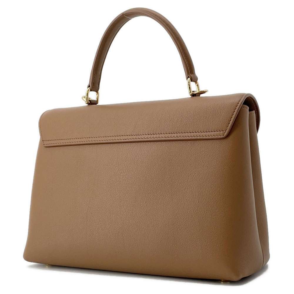 Celine handbag Nino calf leather shoulder bag - Picture 2 of 12